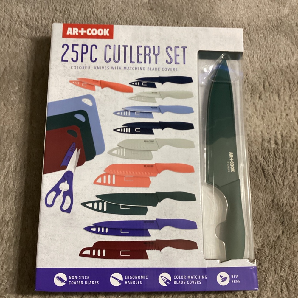 Cutlery Set